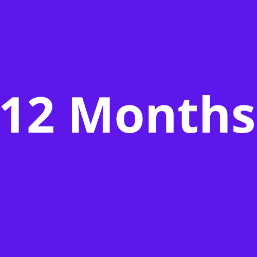 12 MONTHS E-BOOK