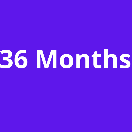 36 MONTHS E-BOOK