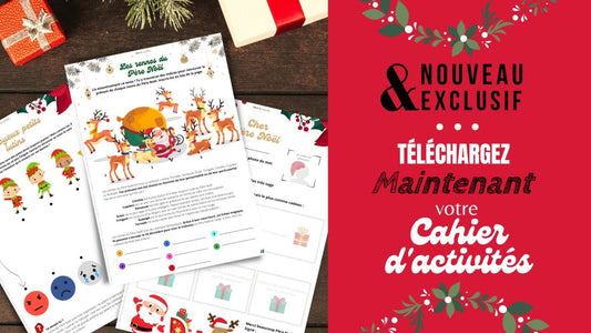Holiday Joy Activity Pack